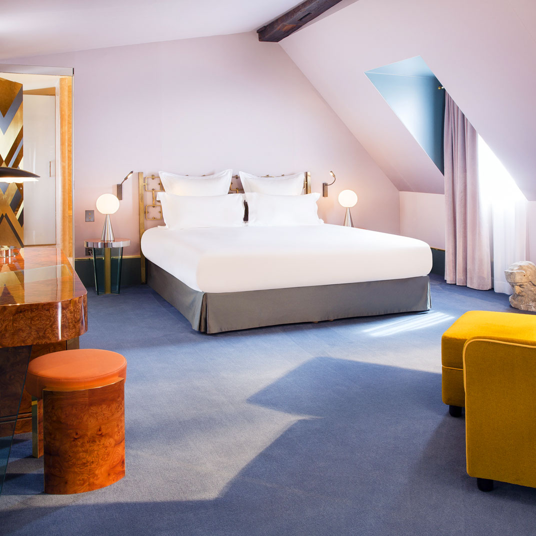 Hotel Saint Marc