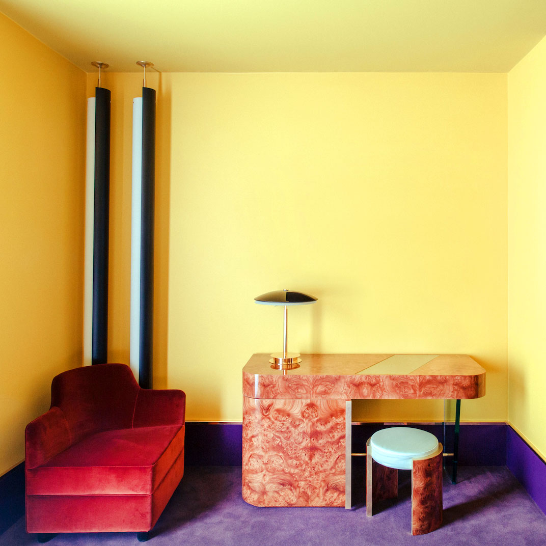 Hotel Saint Marc