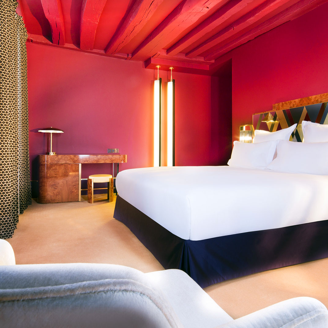 Hotel Saint Marc