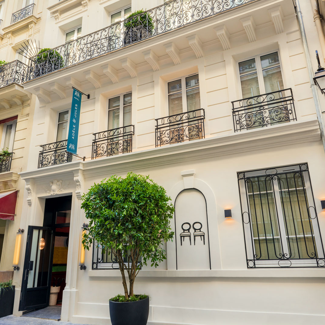 Hôtel Adèle & Jules