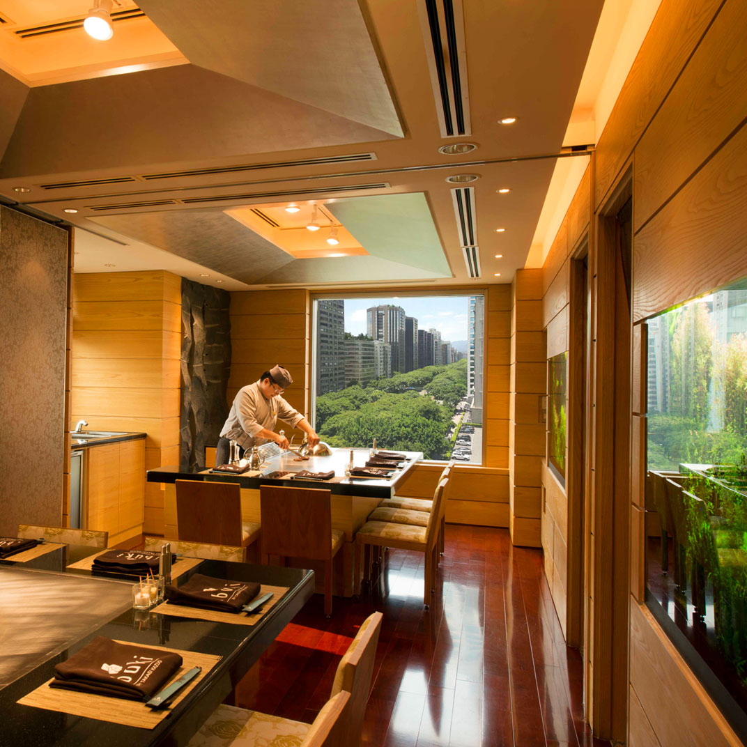 Shangri-La's Far Eastern Plaza Hotel, Taipei