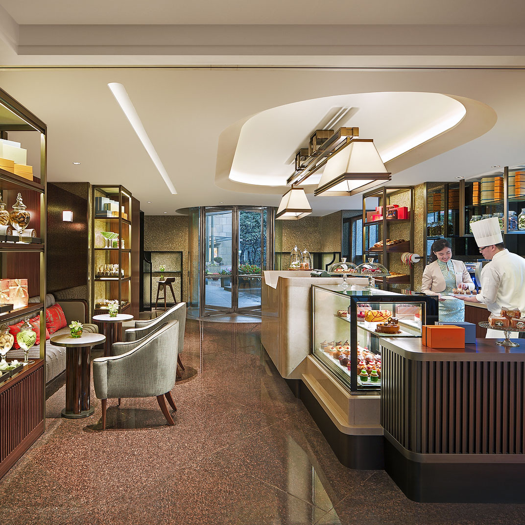 Shangri-La's Far Eastern Plaza Hotel, Taipei