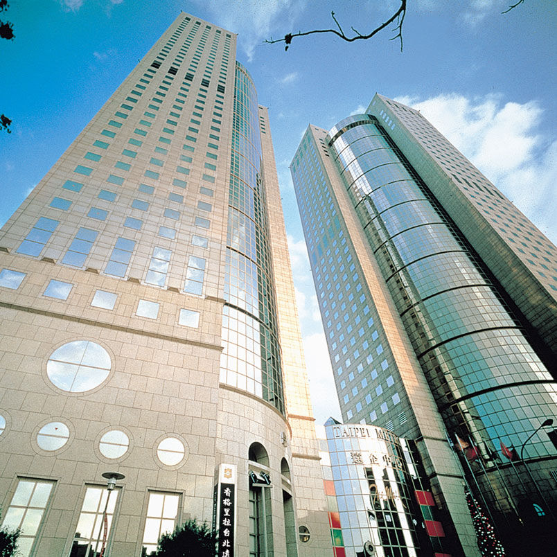 Shangri-La's Far Eastern Plaza Hotel, Taipei