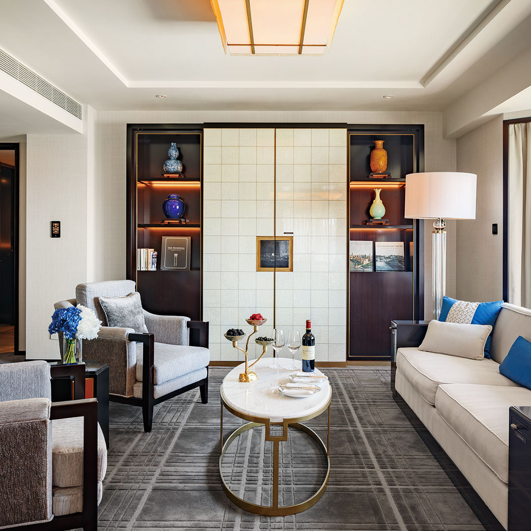 The Peninsula Beijing