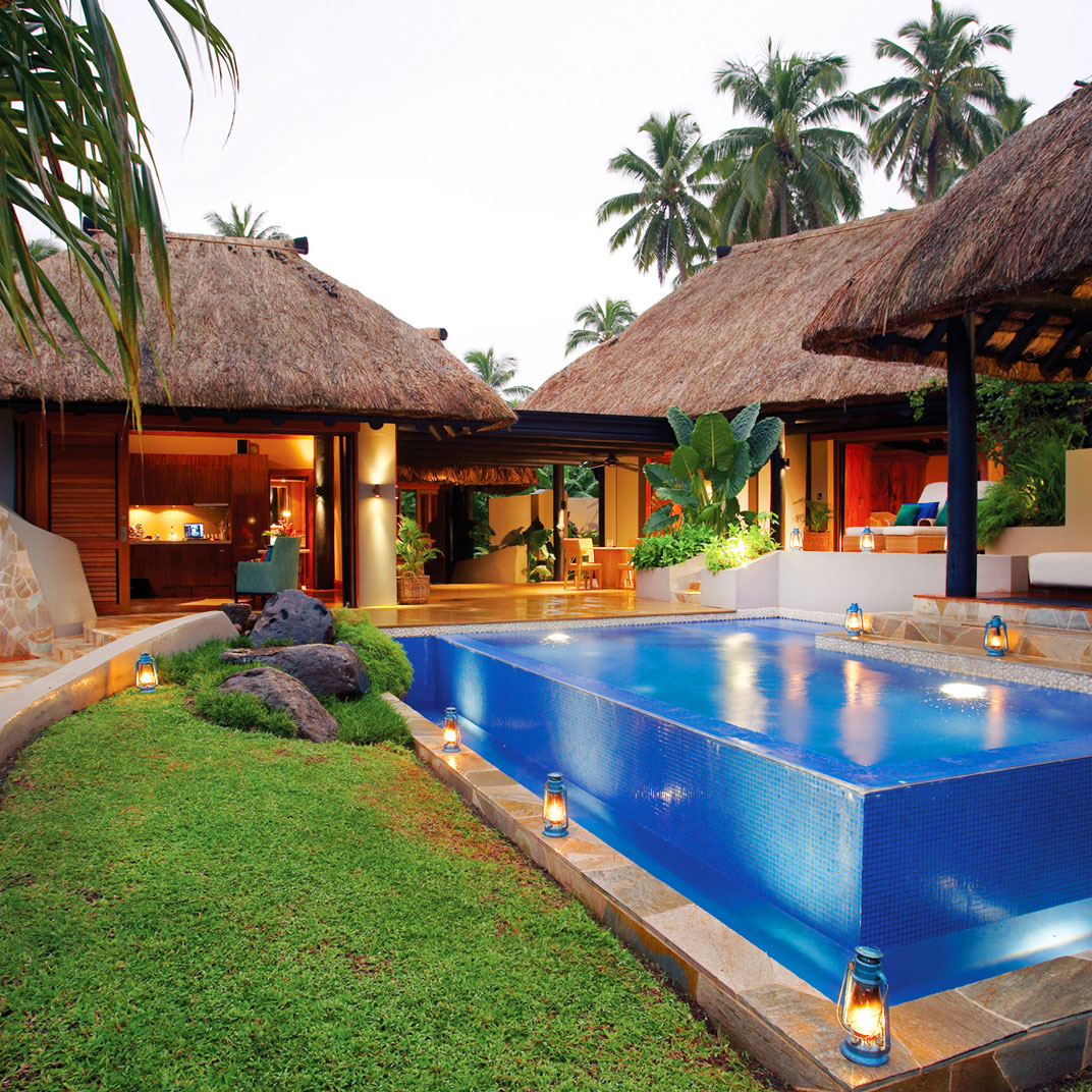 Jean-Michel Cousteau Fiji Islands Resort