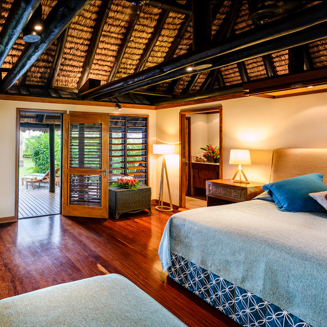 Jean-Michel Cousteau Fiji Islands Resort
