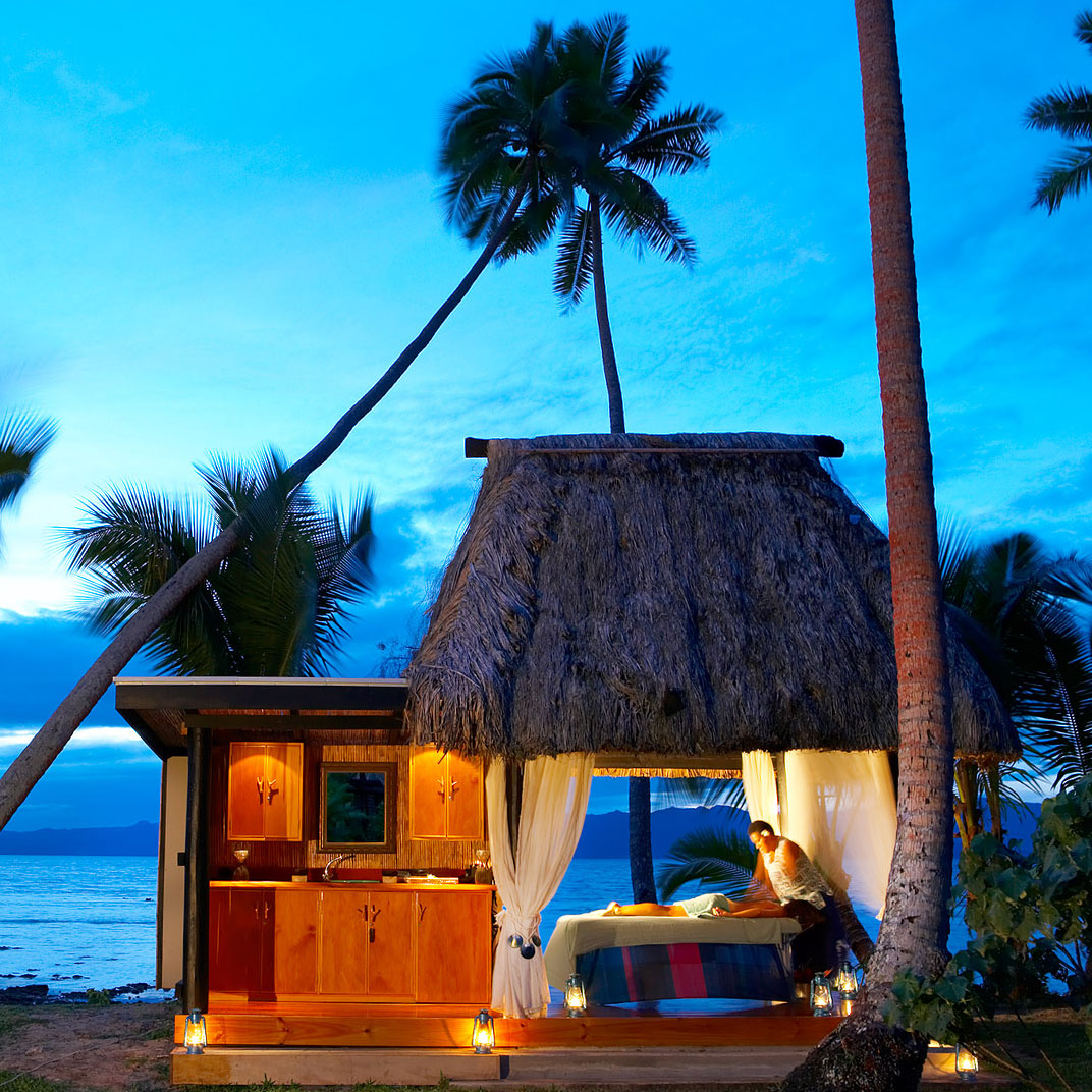 Jean-Michel Cousteau Fiji Islands Resort