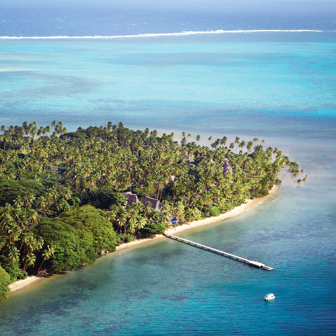 Jean-Michel Cousteau Fiji Islands Resort