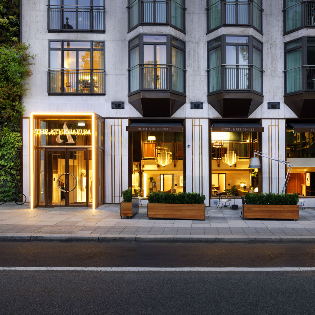The Athenaeum