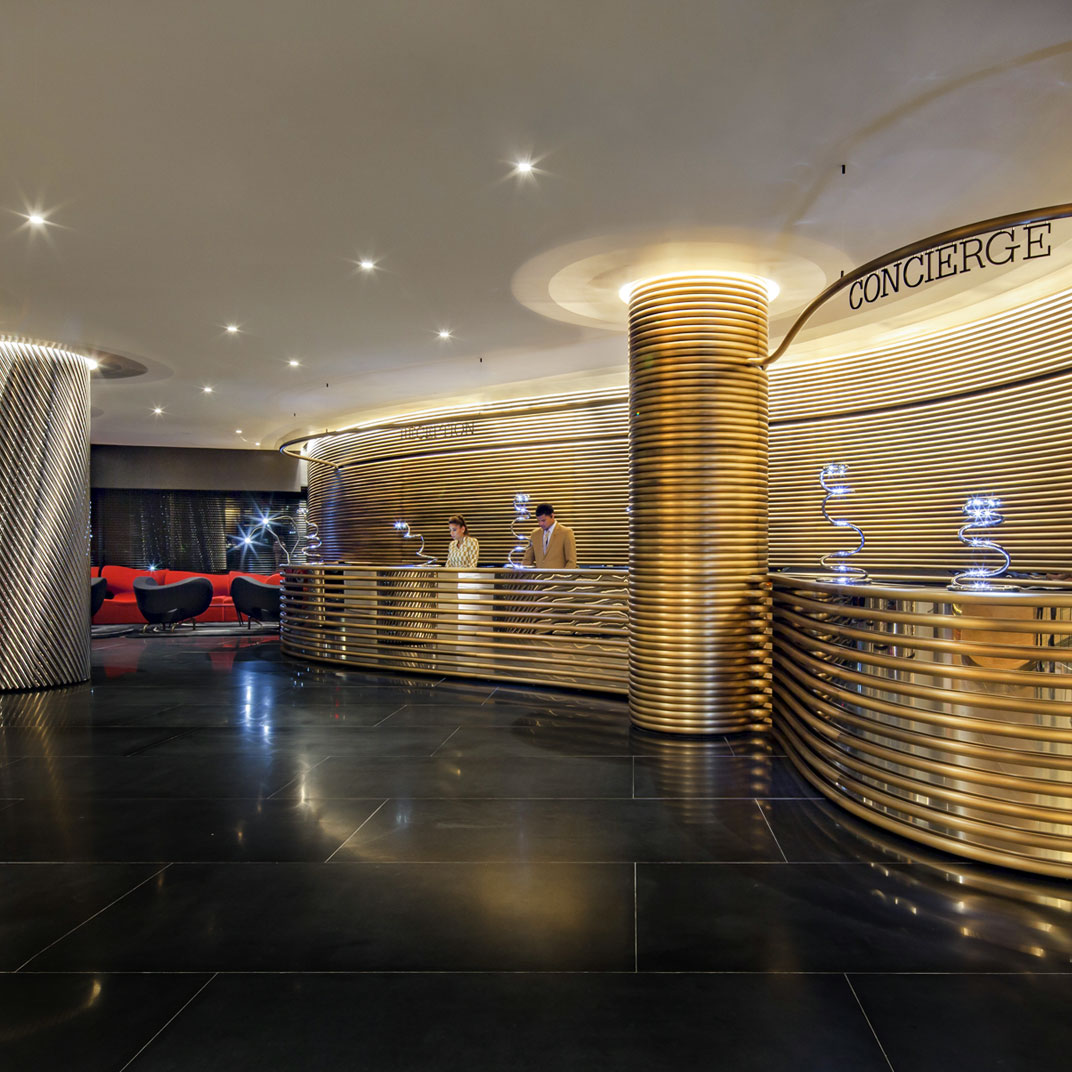 The Watergate Hotel
