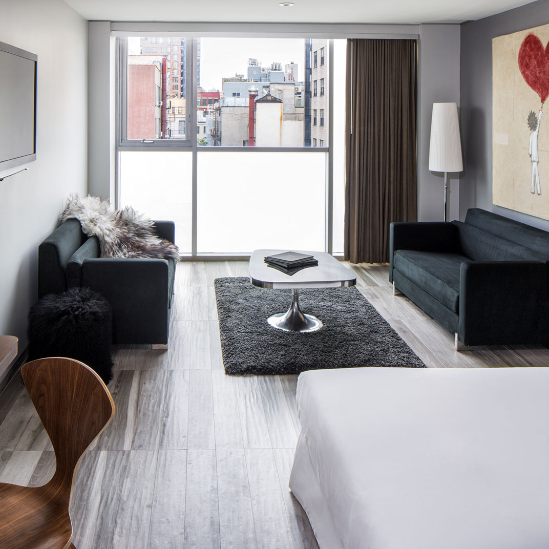 Hotel on Rivington