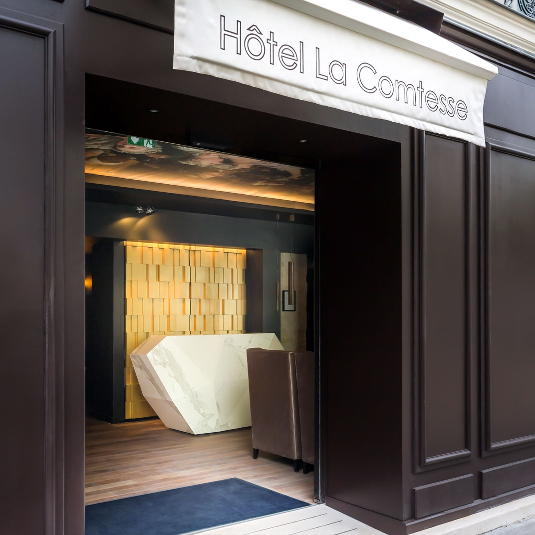 Hôtel La Comtesse