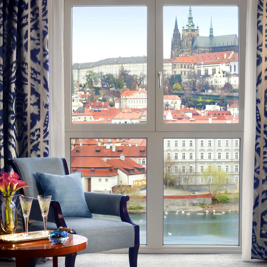 Four Seasons Hotel Prague