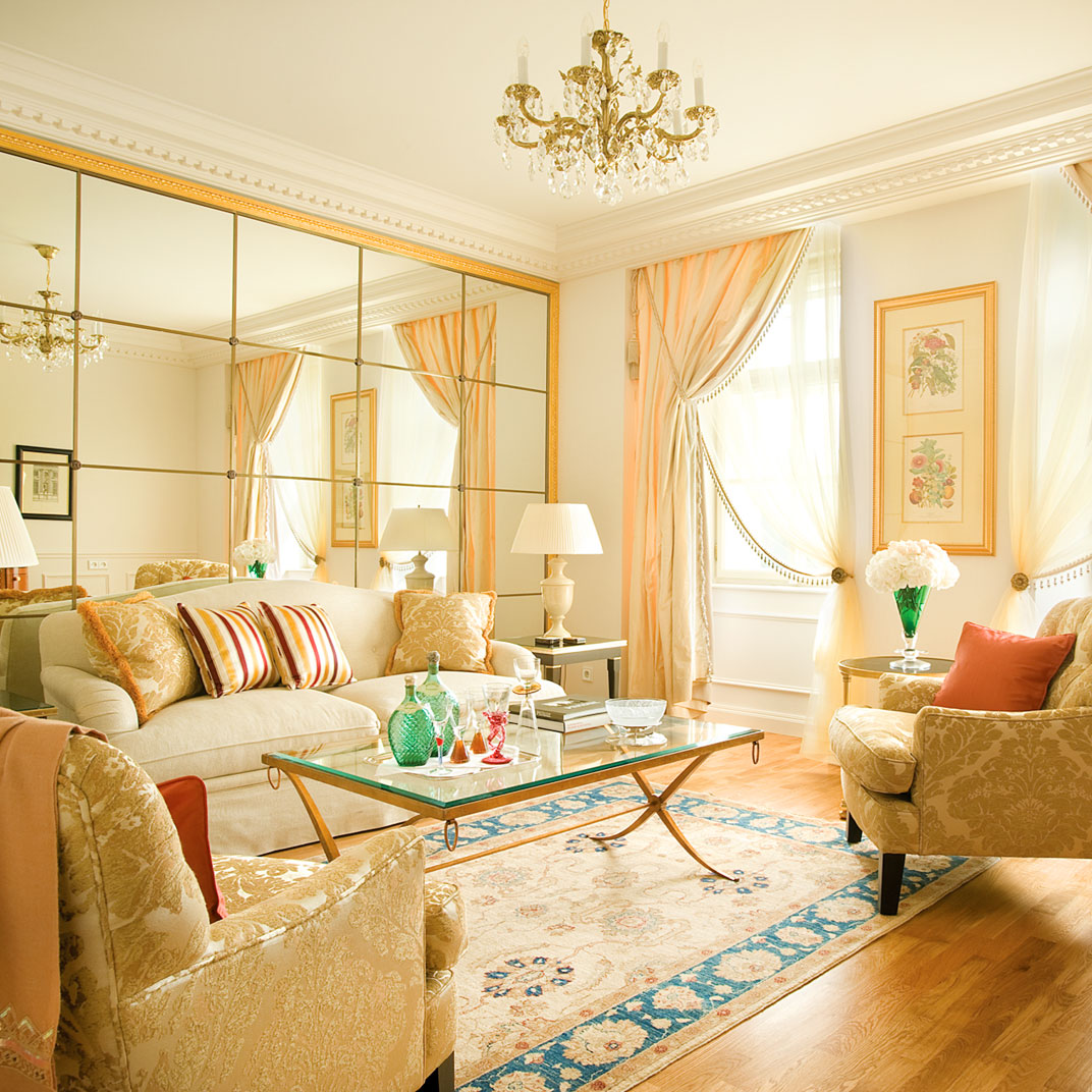 Four Seasons Hotel Prague