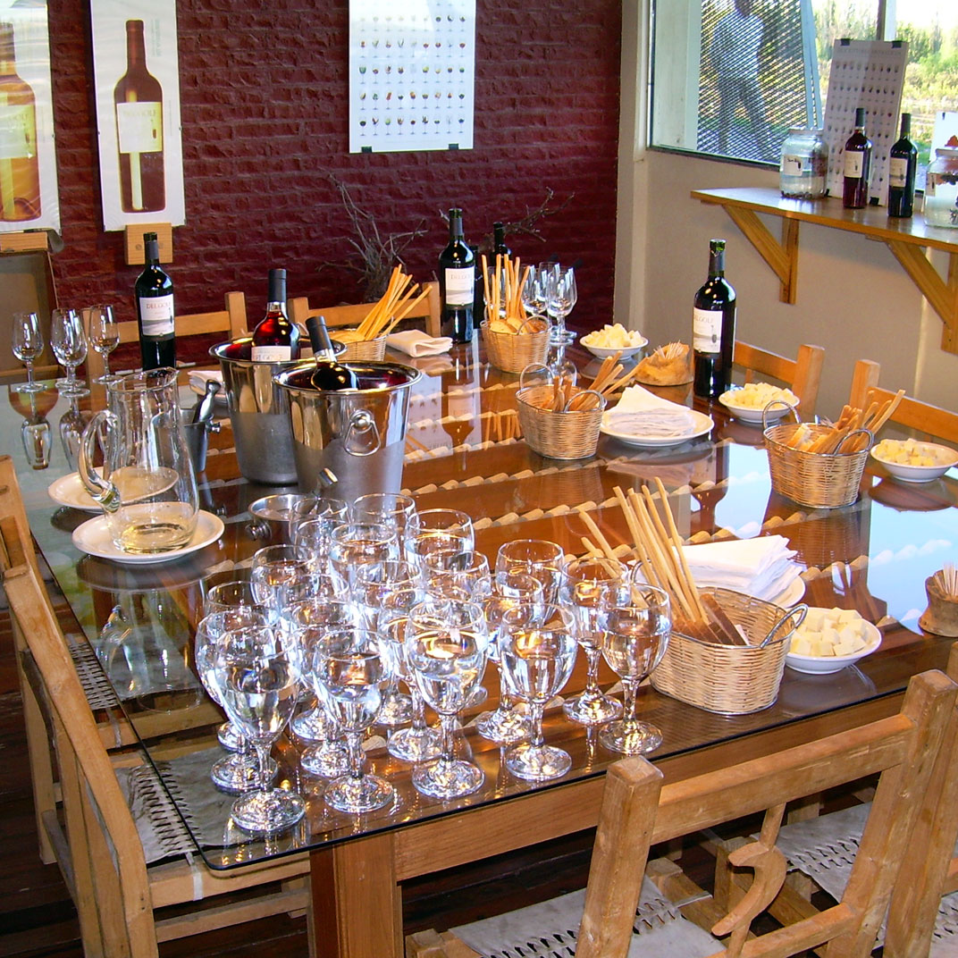 Algodon Wine Estates
