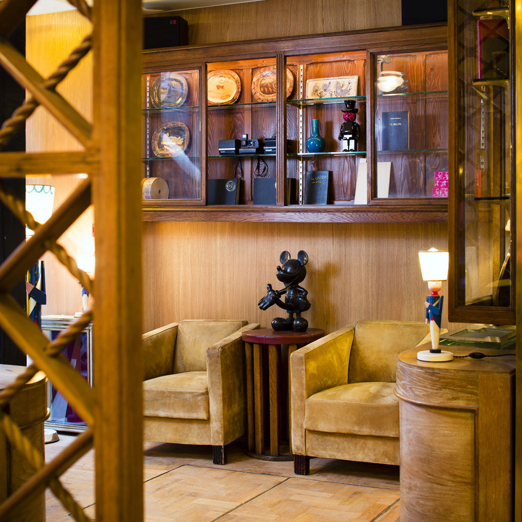 Grand Amour Hotel