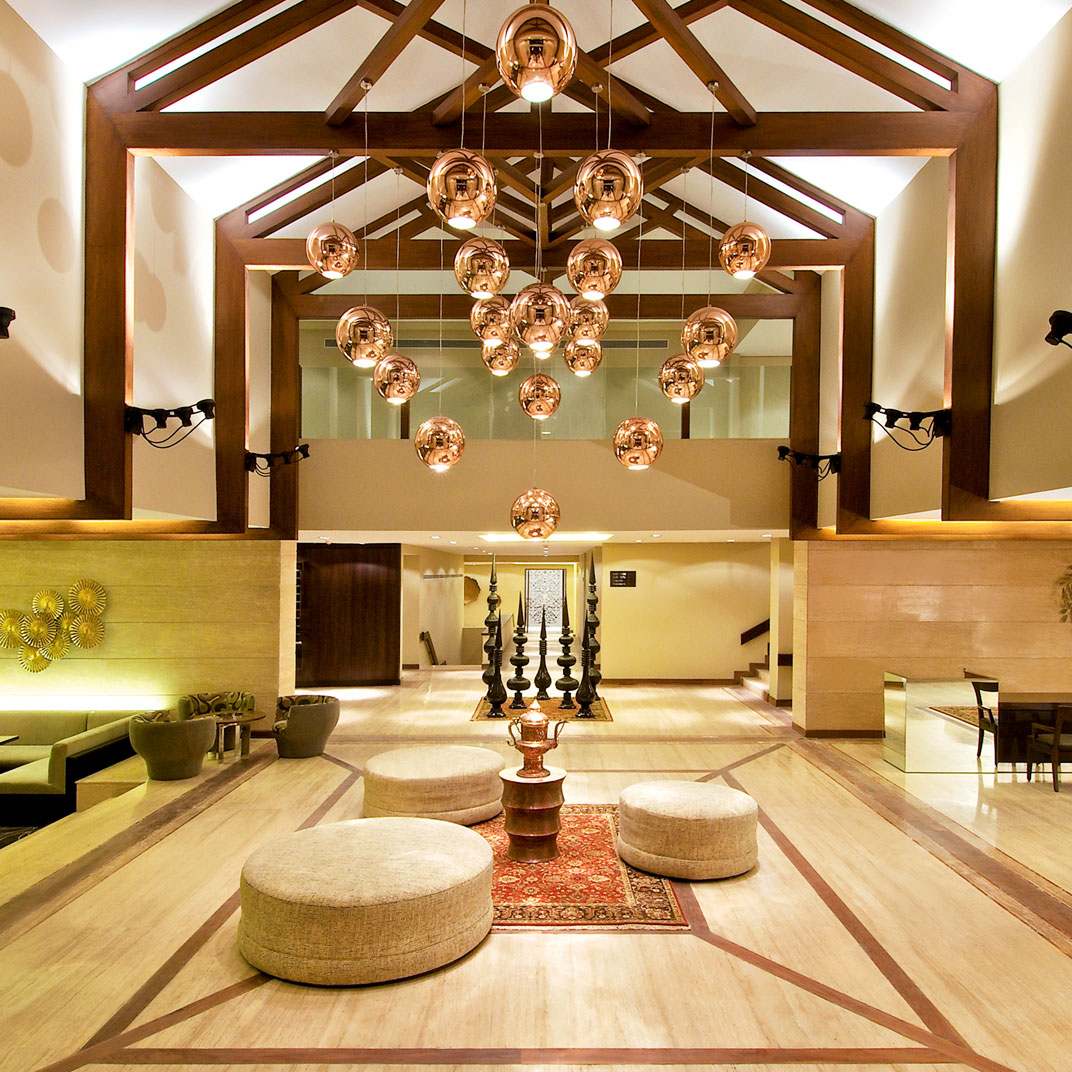 Vivanta by Taj Dal View Srinagar