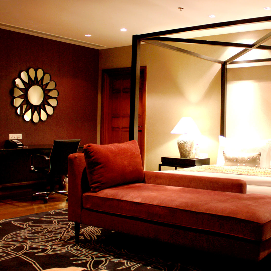 Vivanta by Taj Dal View Srinagar