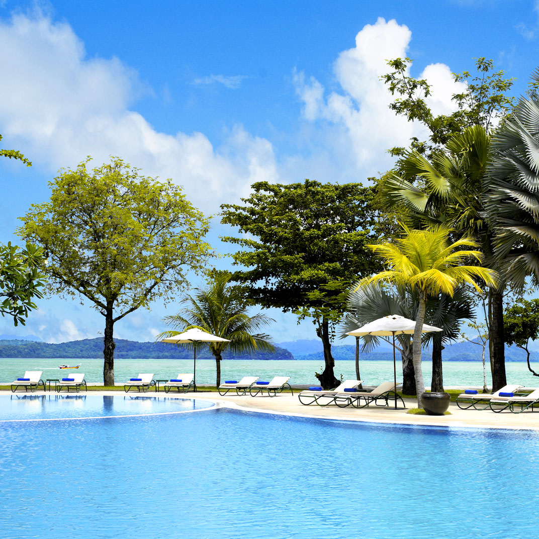Vivanta By Taj - Rebak Island, Langkawi