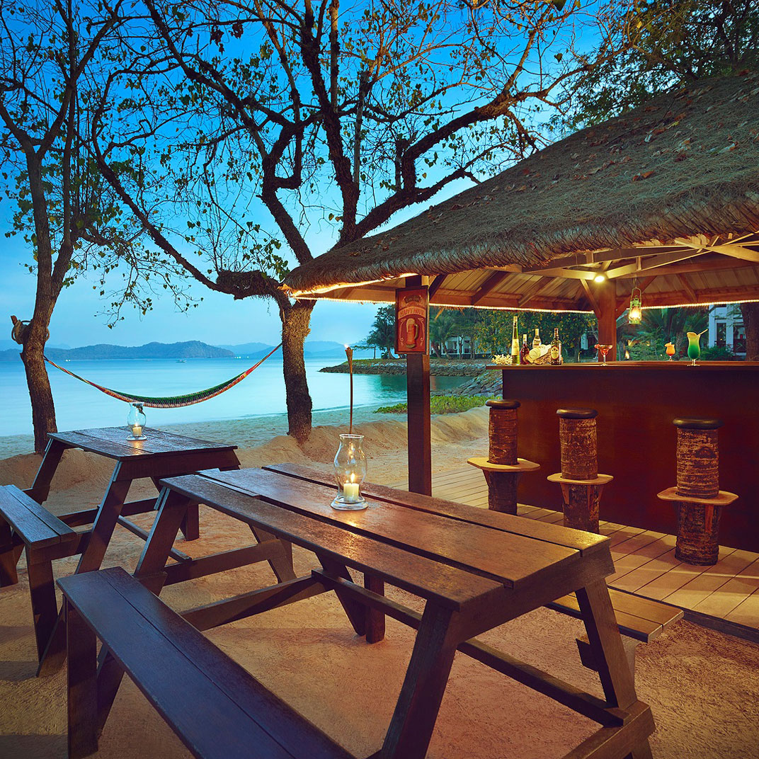 Vivanta By Taj - Rebak Island, Langkawi