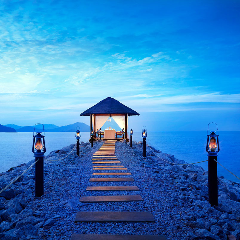 Vivanta By Taj - Rebak Island, Langkawi