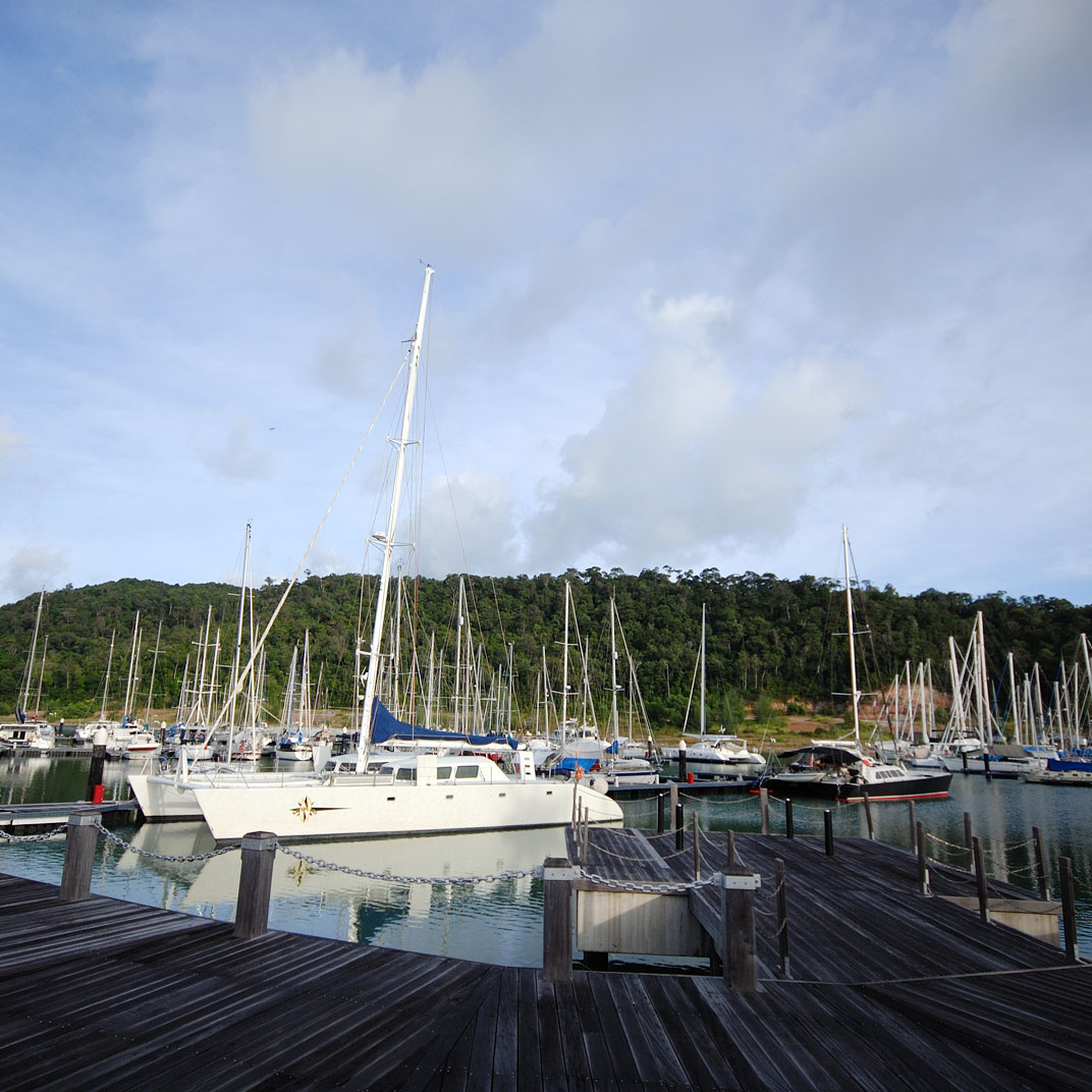 Vivanta By Taj - Rebak Island, Langkawi