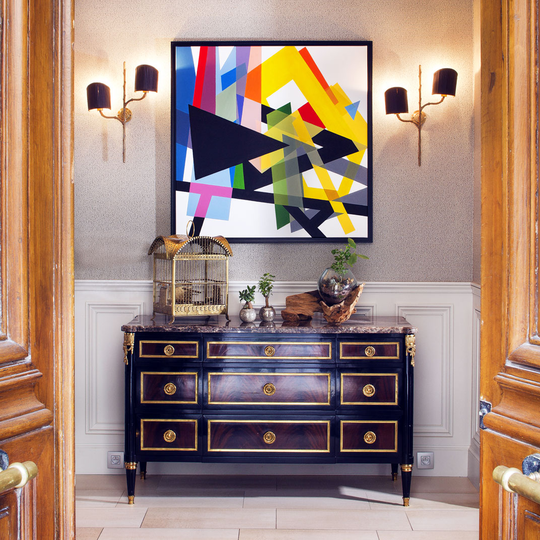 Hôtel Monge Paris