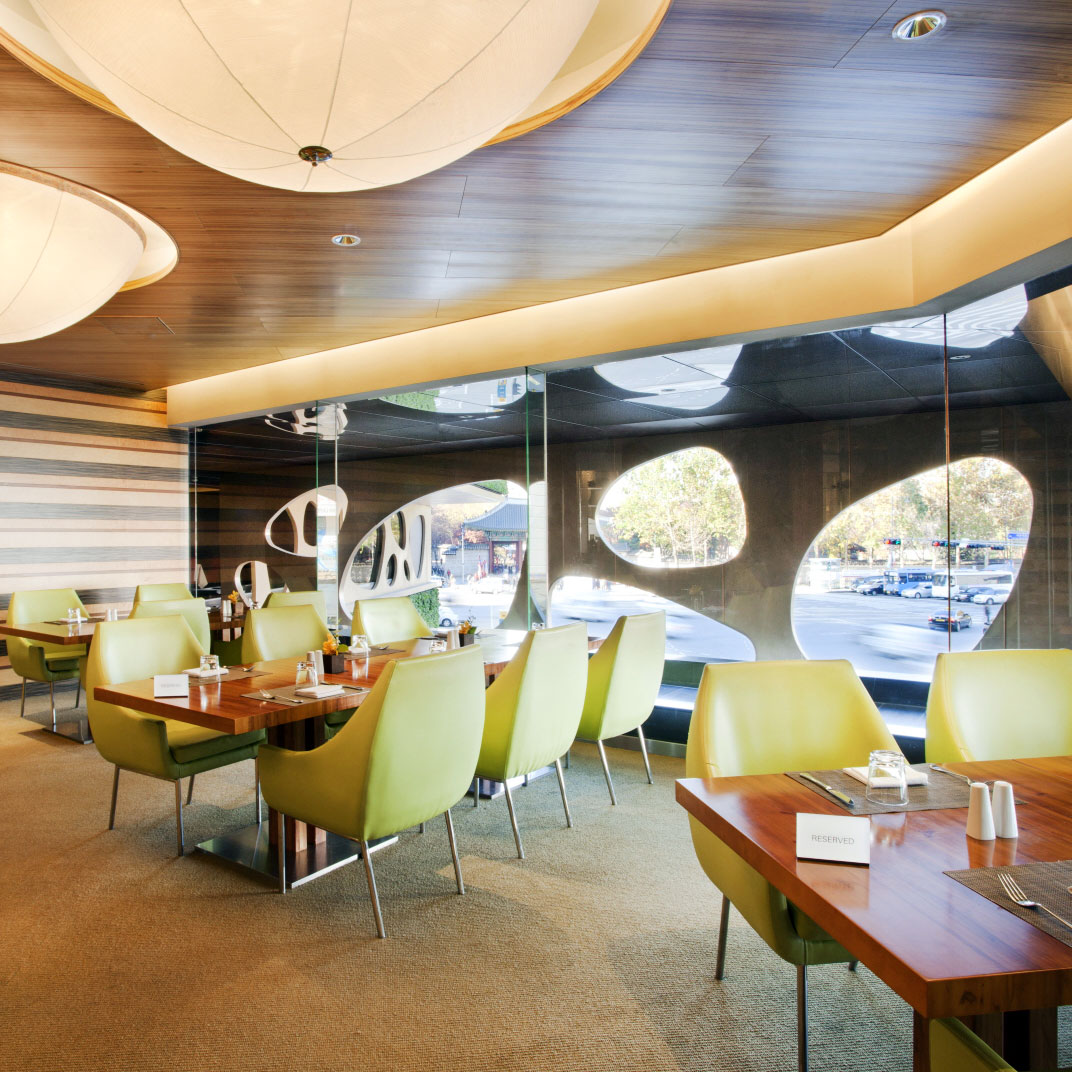 首尔广场酒店(The Plaza Hotel Seoul)