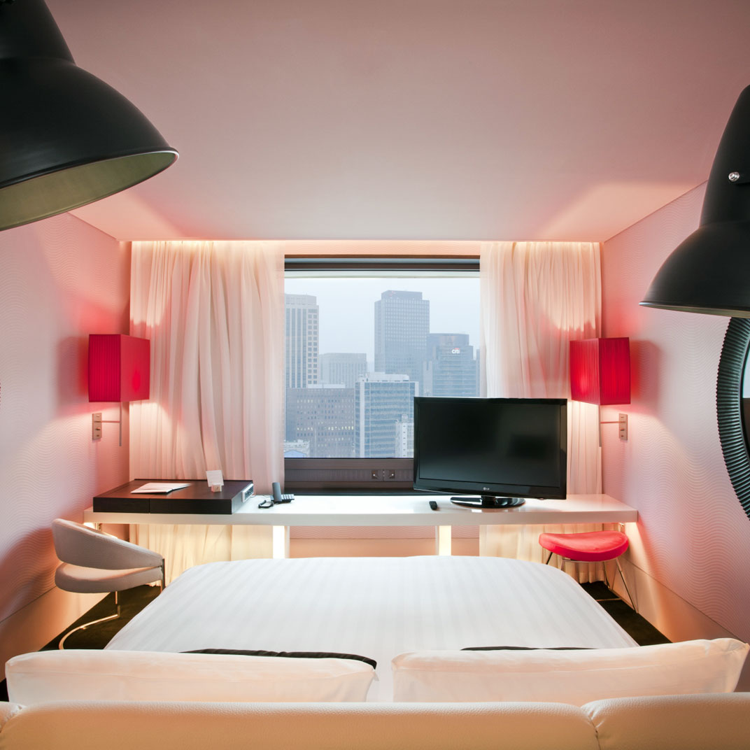 首尔广场酒店(The Plaza Hotel Seoul)