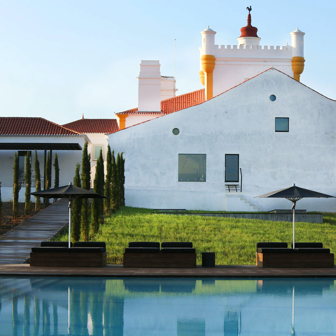 Torre de Palma Wine Hotel