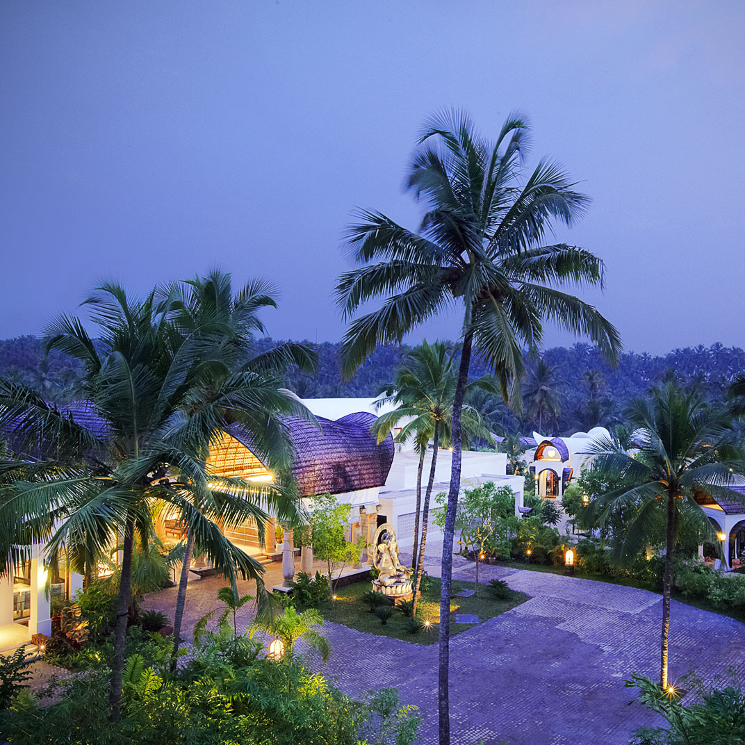 Taj Bekal Resort Spa Kerala