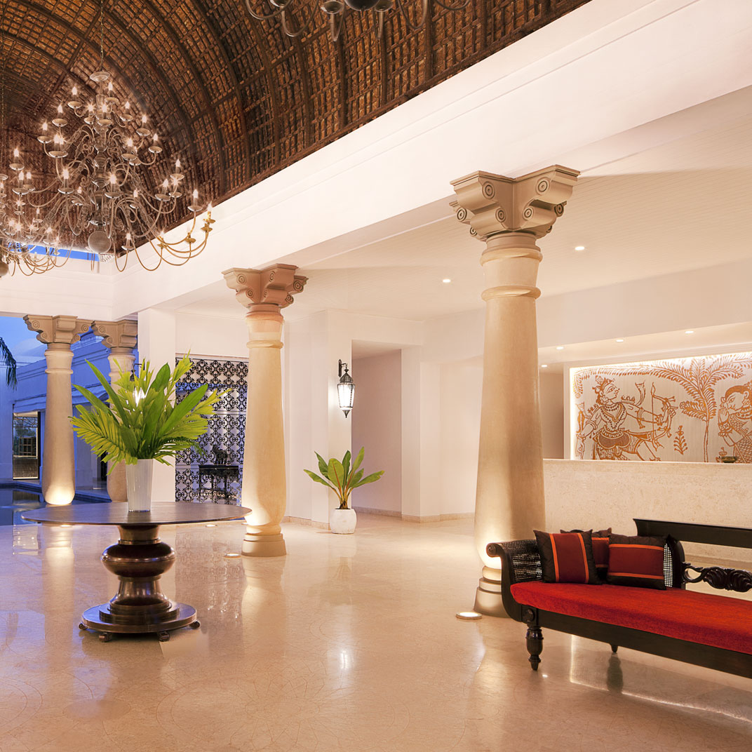 Taj Bekal Resort Spa Kerala