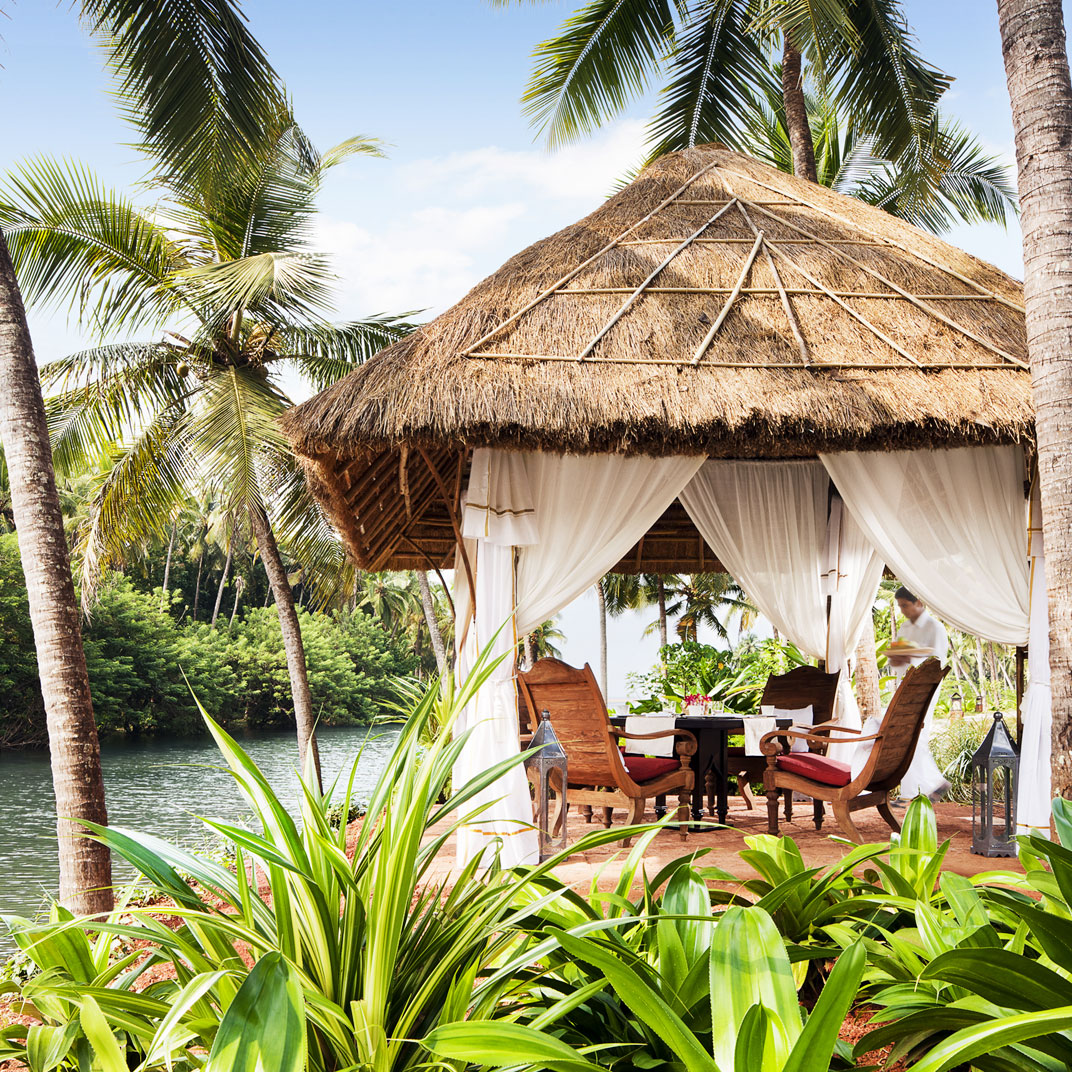 Taj Bekal Resort Spa Kerala