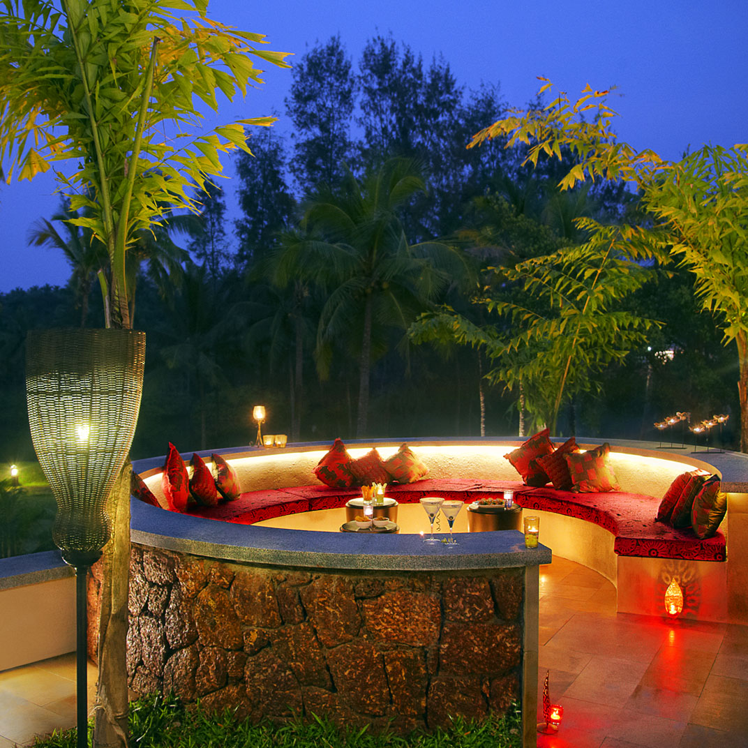 Taj Bekal Resort Spa Kerala