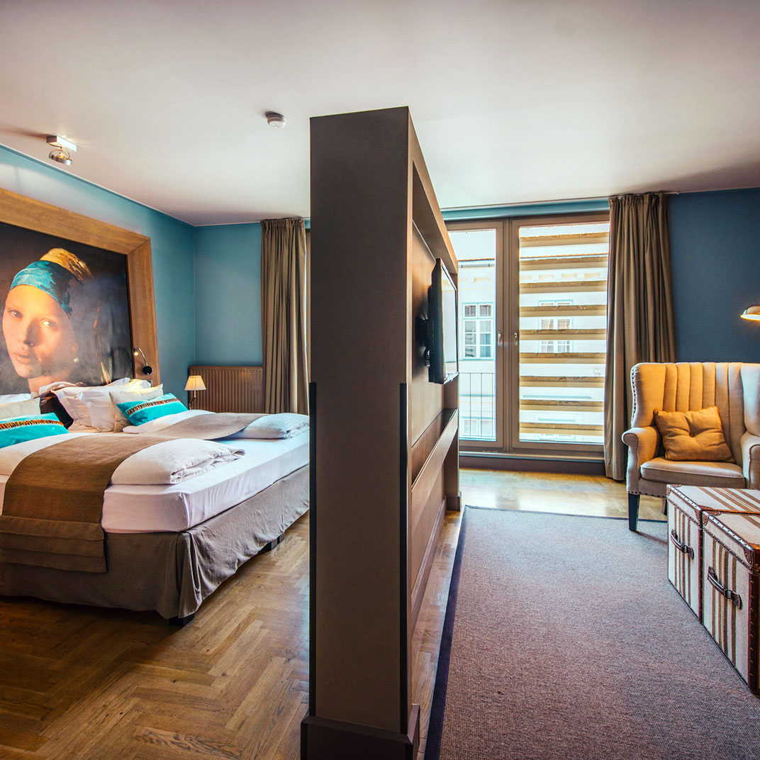 Baltazar Budapest - Boutique Hotel