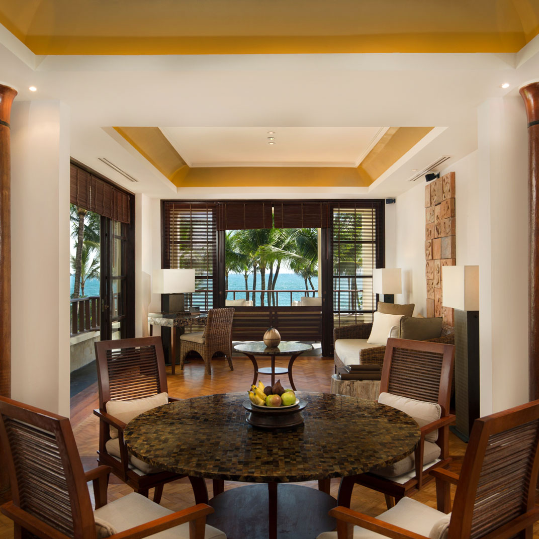乐吉安度假酒店(The Legian Bali)