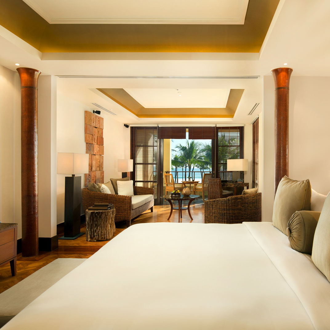乐吉安度假酒店(The Legian Bali)