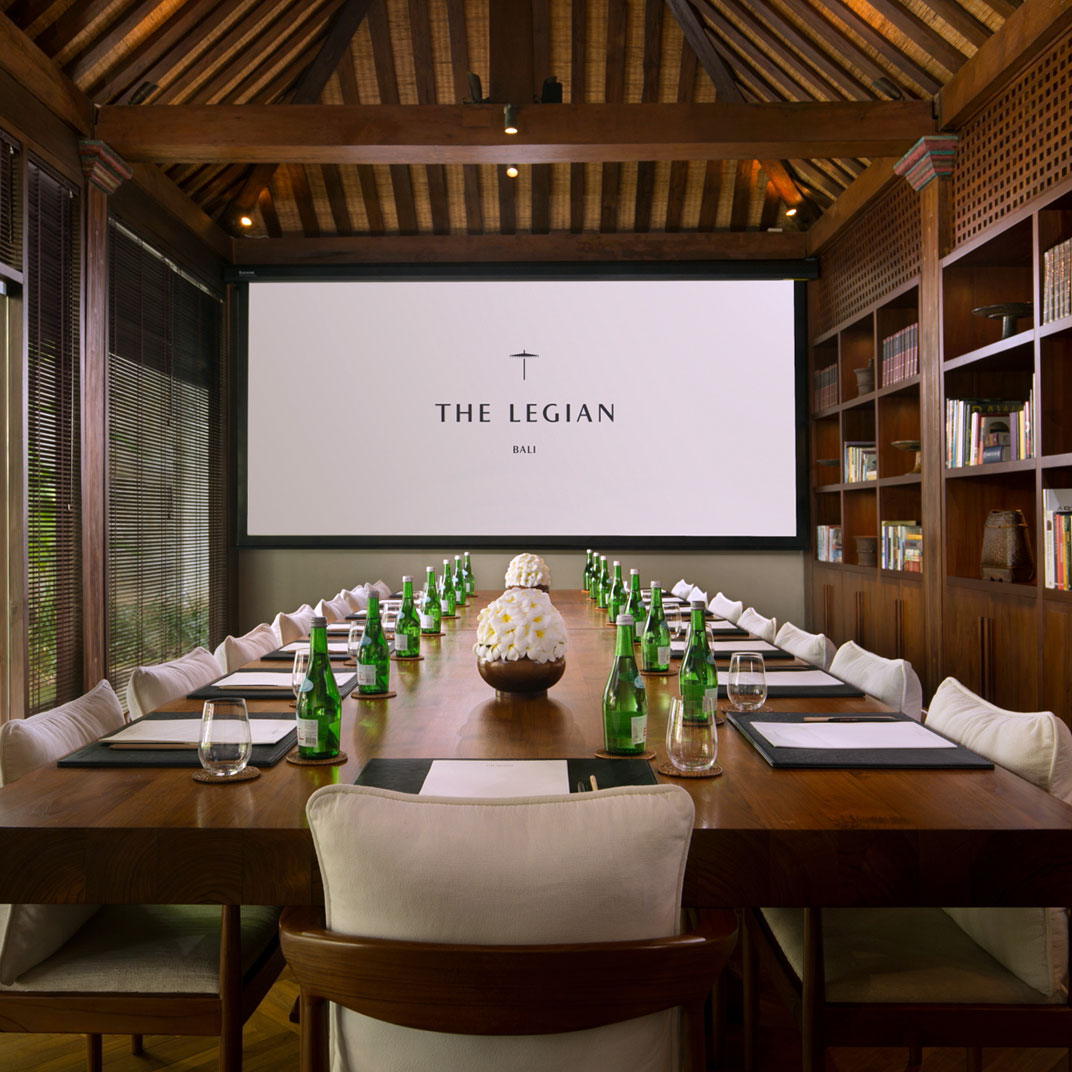 乐吉安度假酒店(The Legian Bali)
