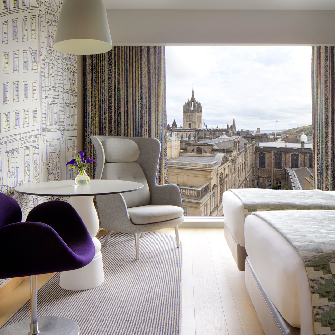 Radisson Collection Hotel, Royal Mile Edinburgh