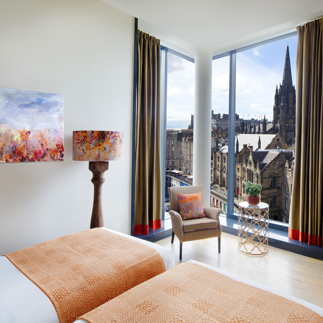 Radisson Collection Hotel, Royal Mile Edinburgh