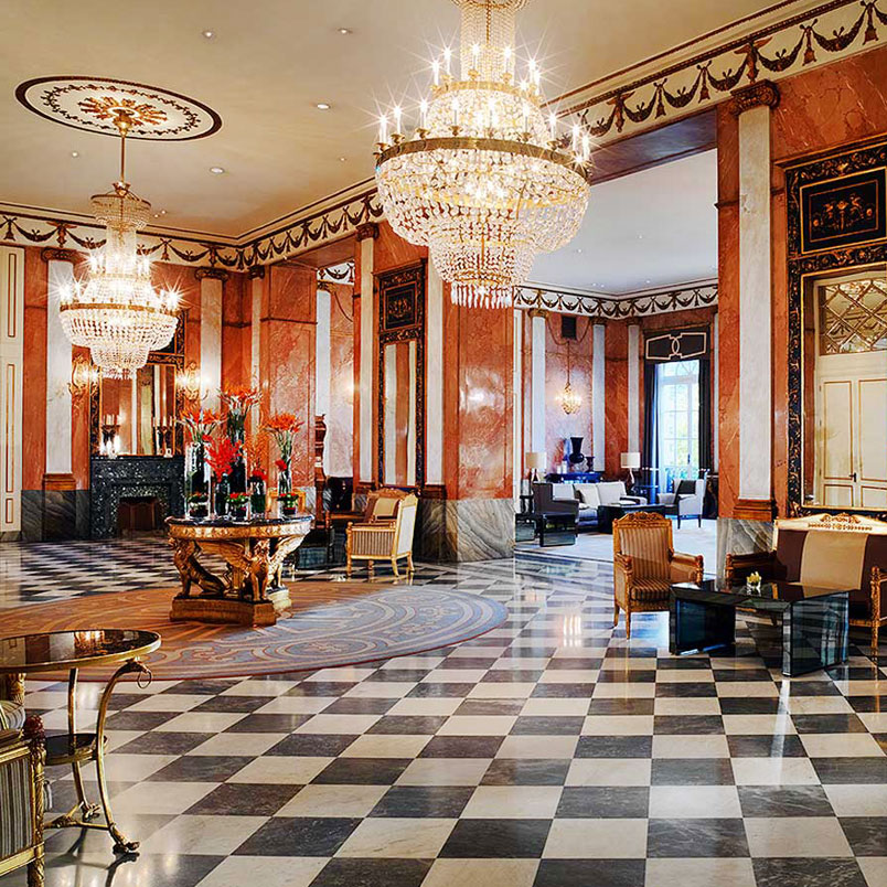 The Westin Excelsior, Rome