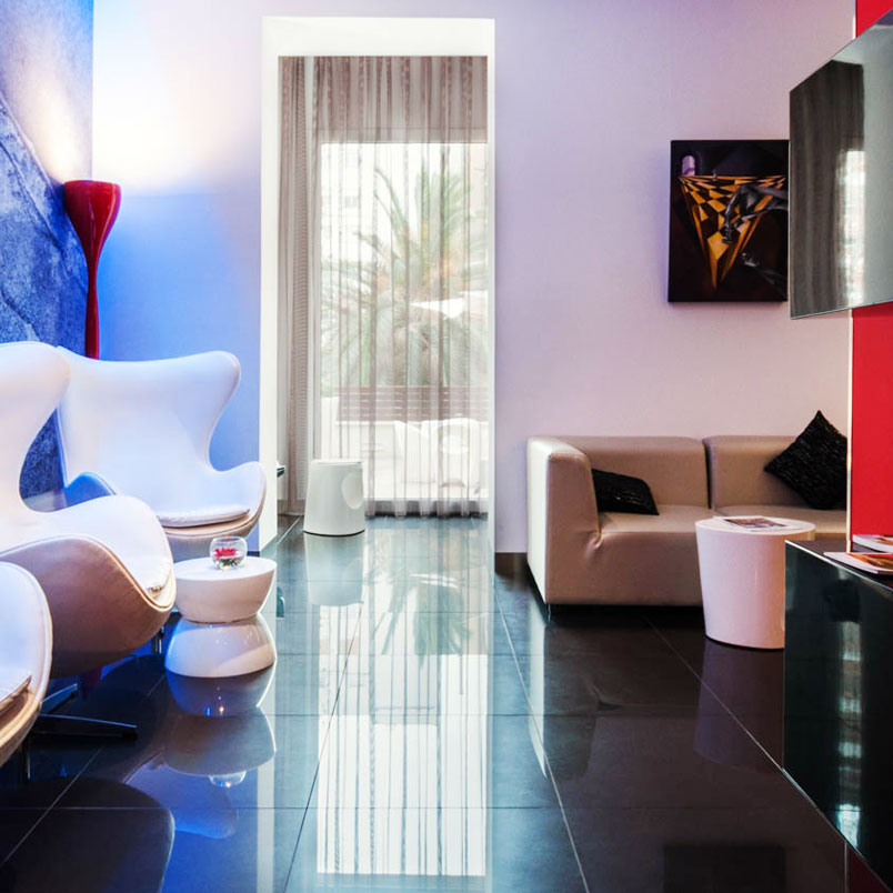 Eurostars BCN Design