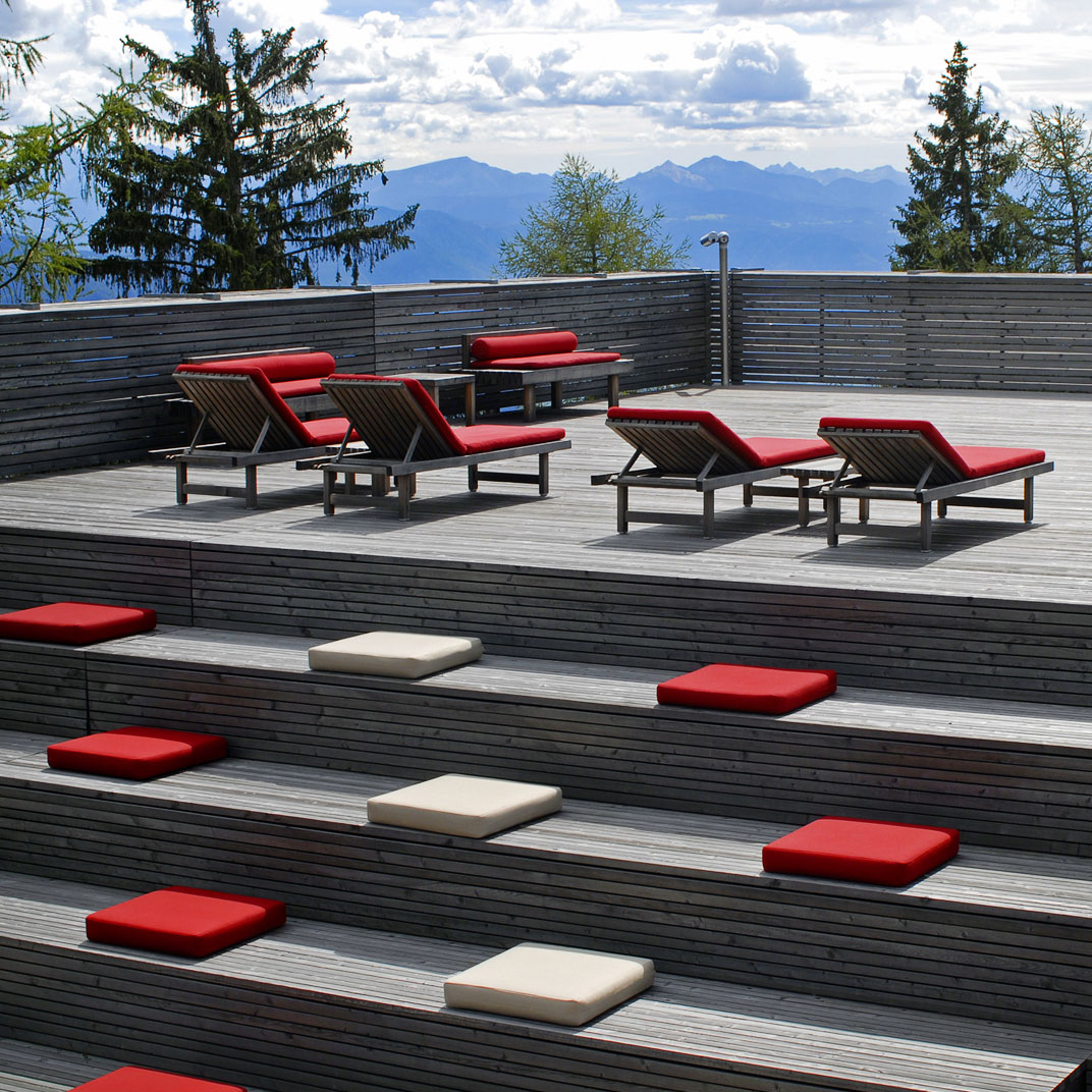 Vigilius Mountain Resort
