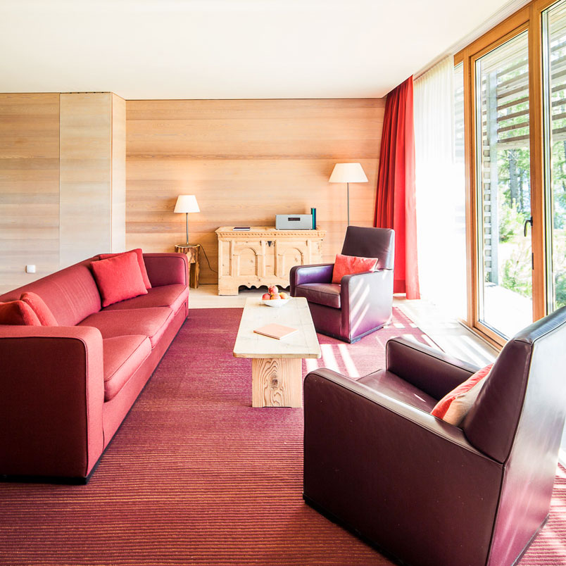 Vigilius Mountain Resort