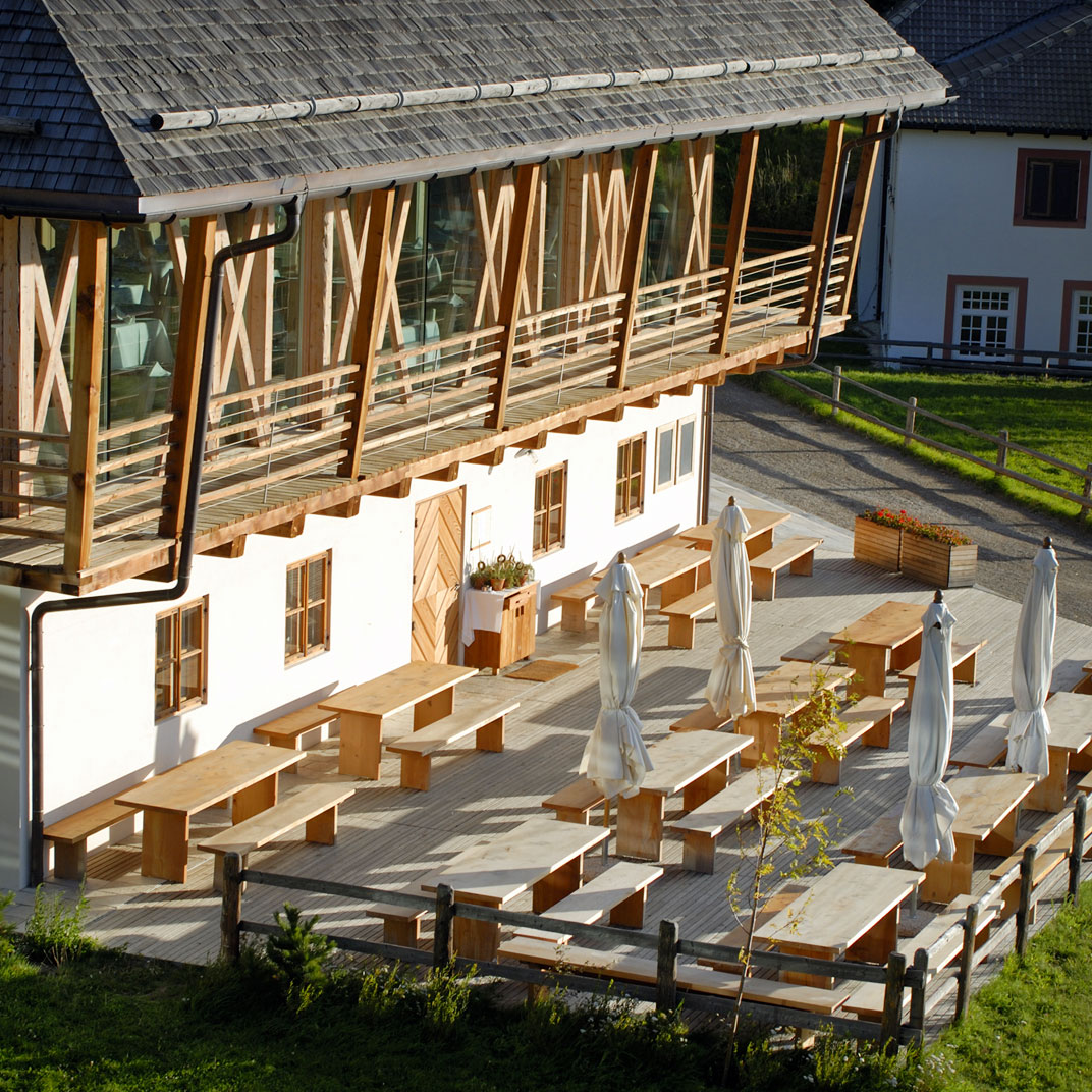 Vigilius Mountain Resort