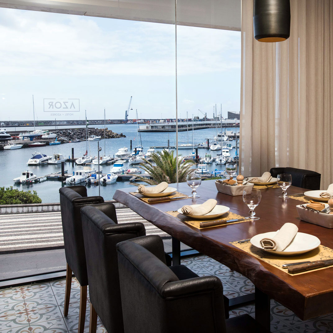 Azor Hotel