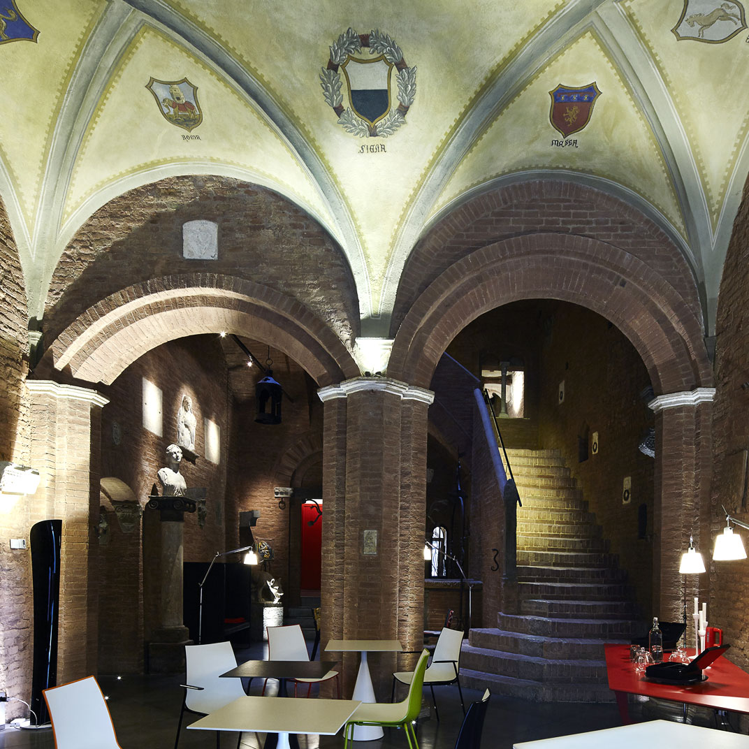 Hotel Palazzetto Rosso