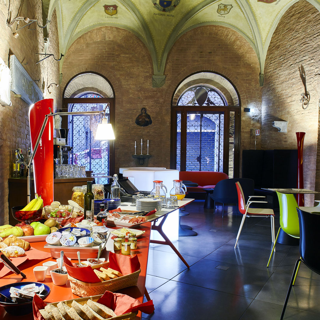 Hotel Palazzetto Rosso