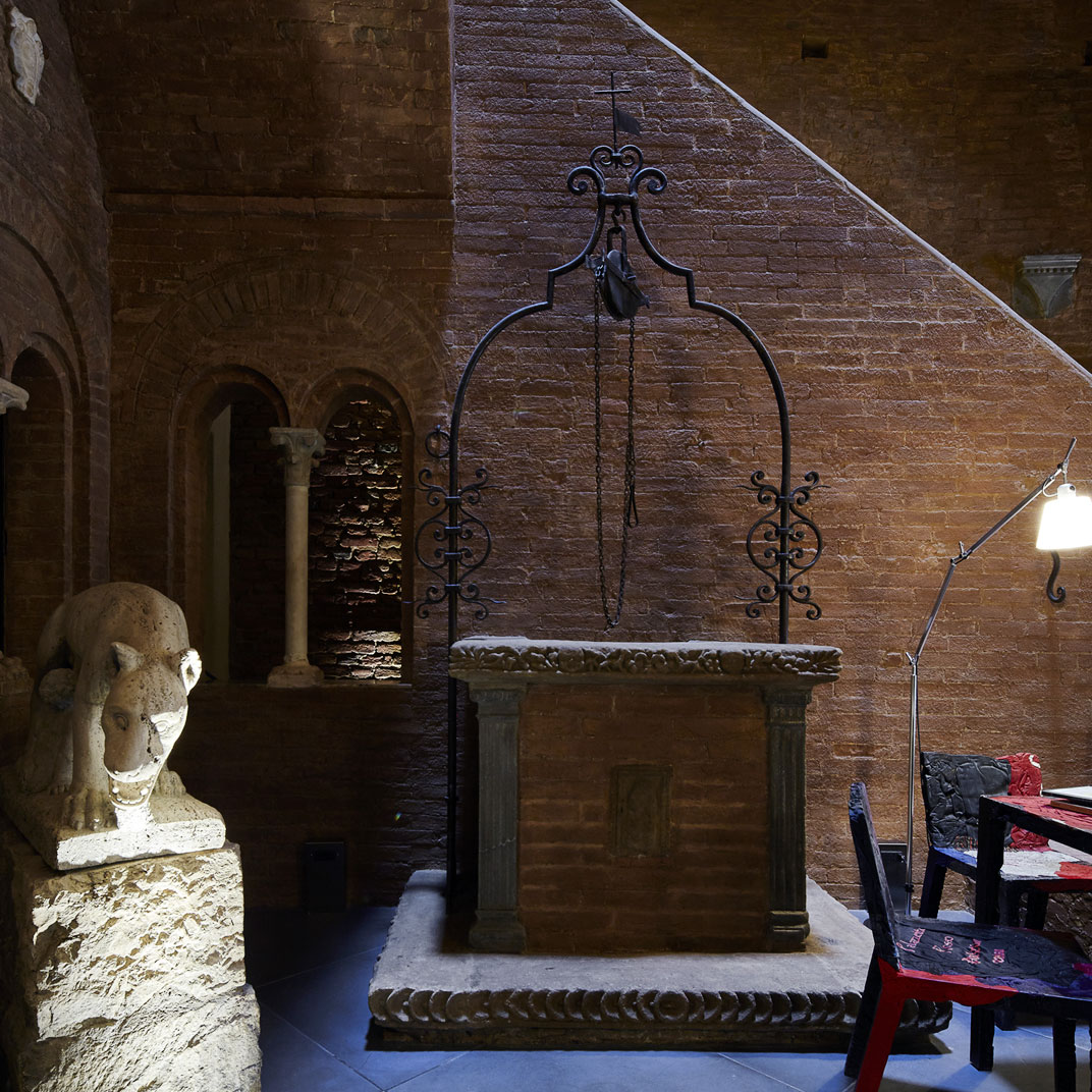 Hotel Palazzetto Rosso
