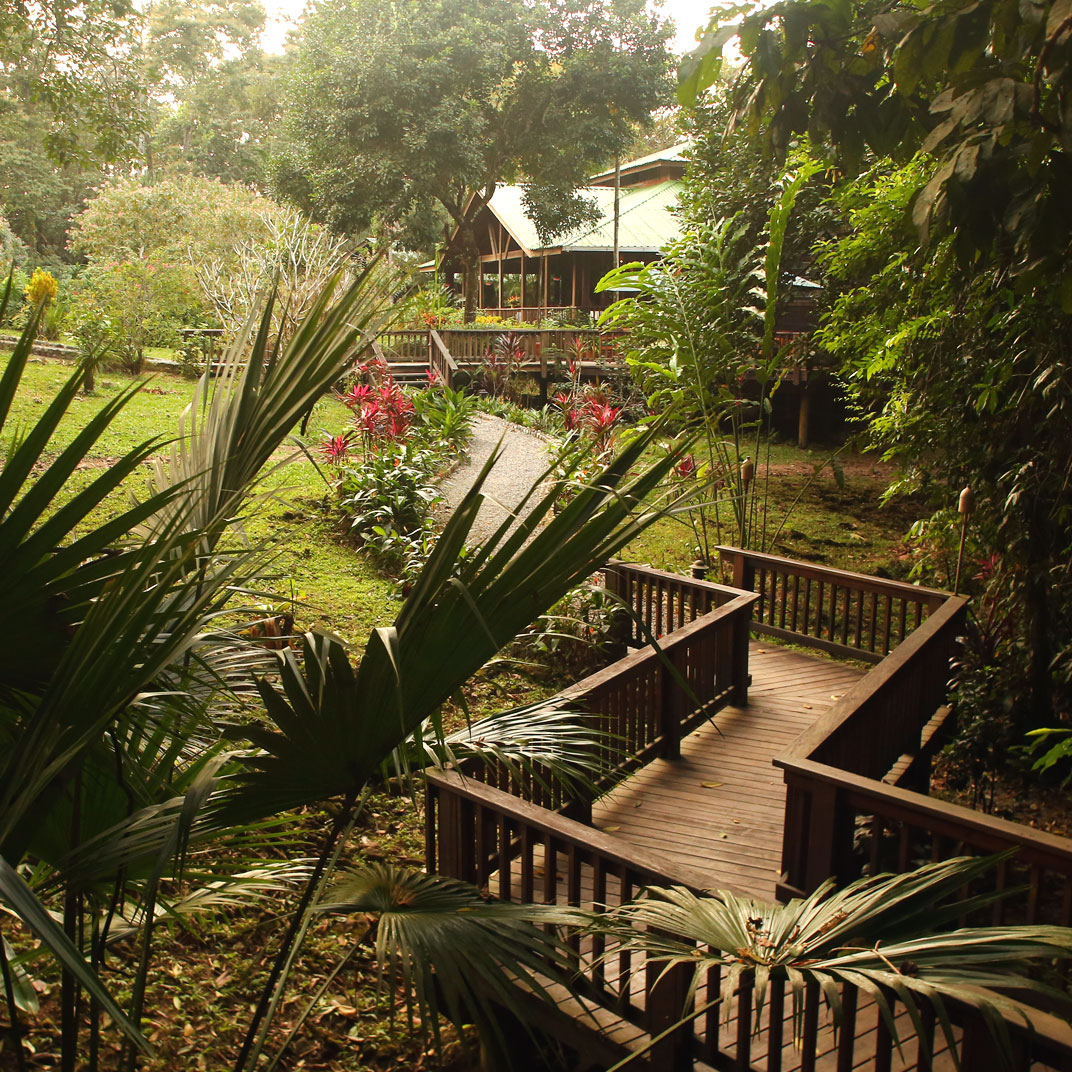 The Lodge and Spa at Pico Bonito